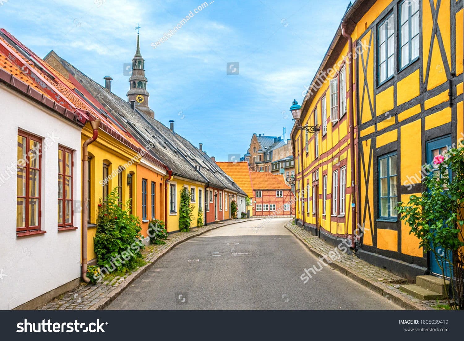 Ystad, Sweden