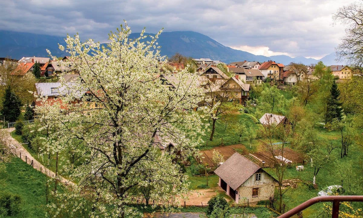 Grafenstein, Austria