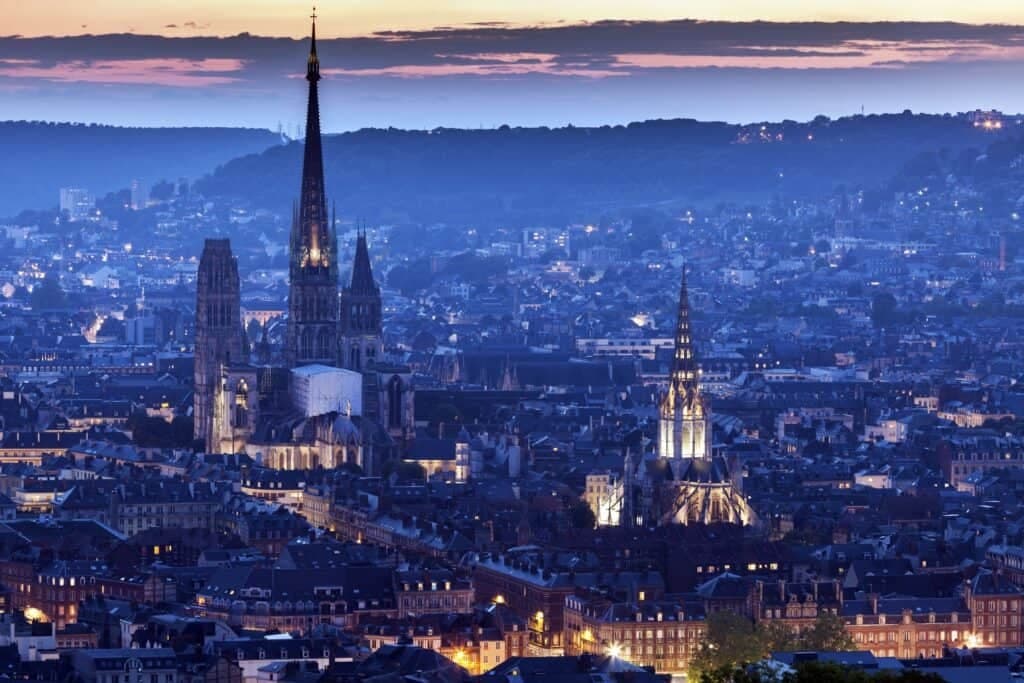 Rouen, France