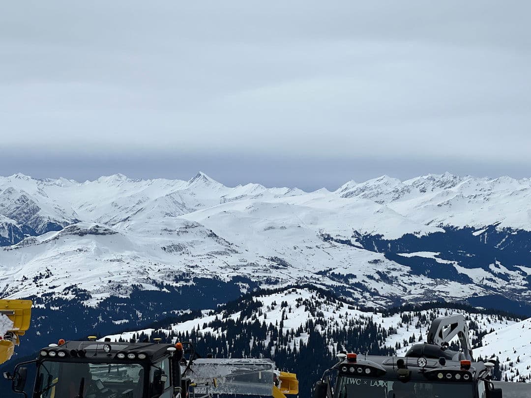 Davos Platz, Switzerland