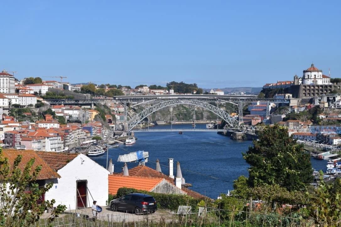 Vila Nova de Gaia, Portugal