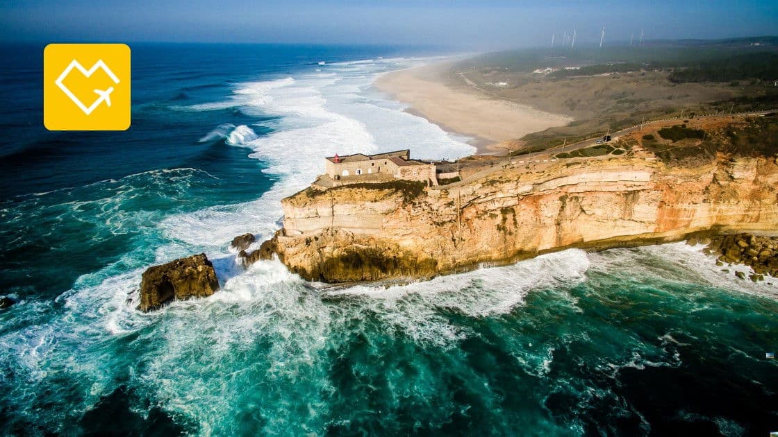 Nazaré, Portugal