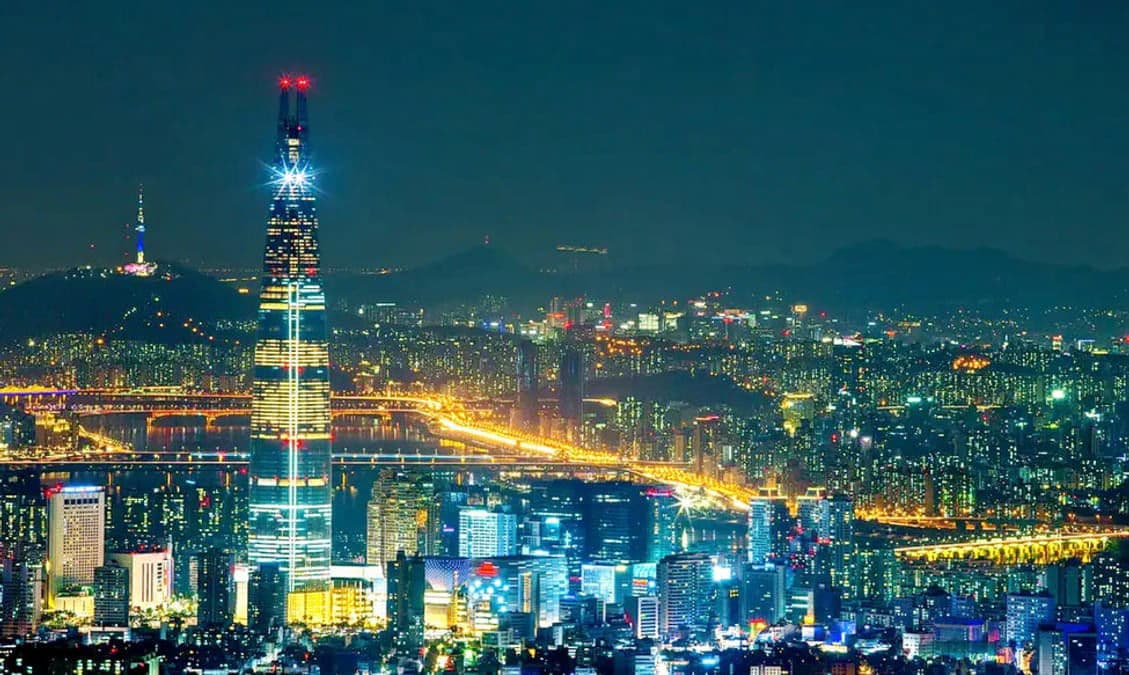 Seogwipo, South Korea