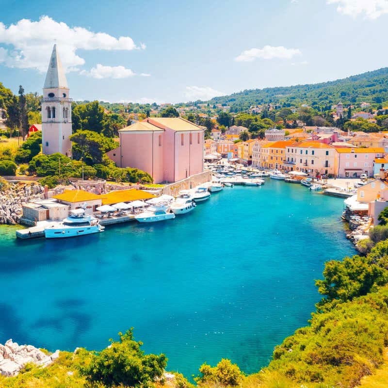 Mali Lošinj, Croatia