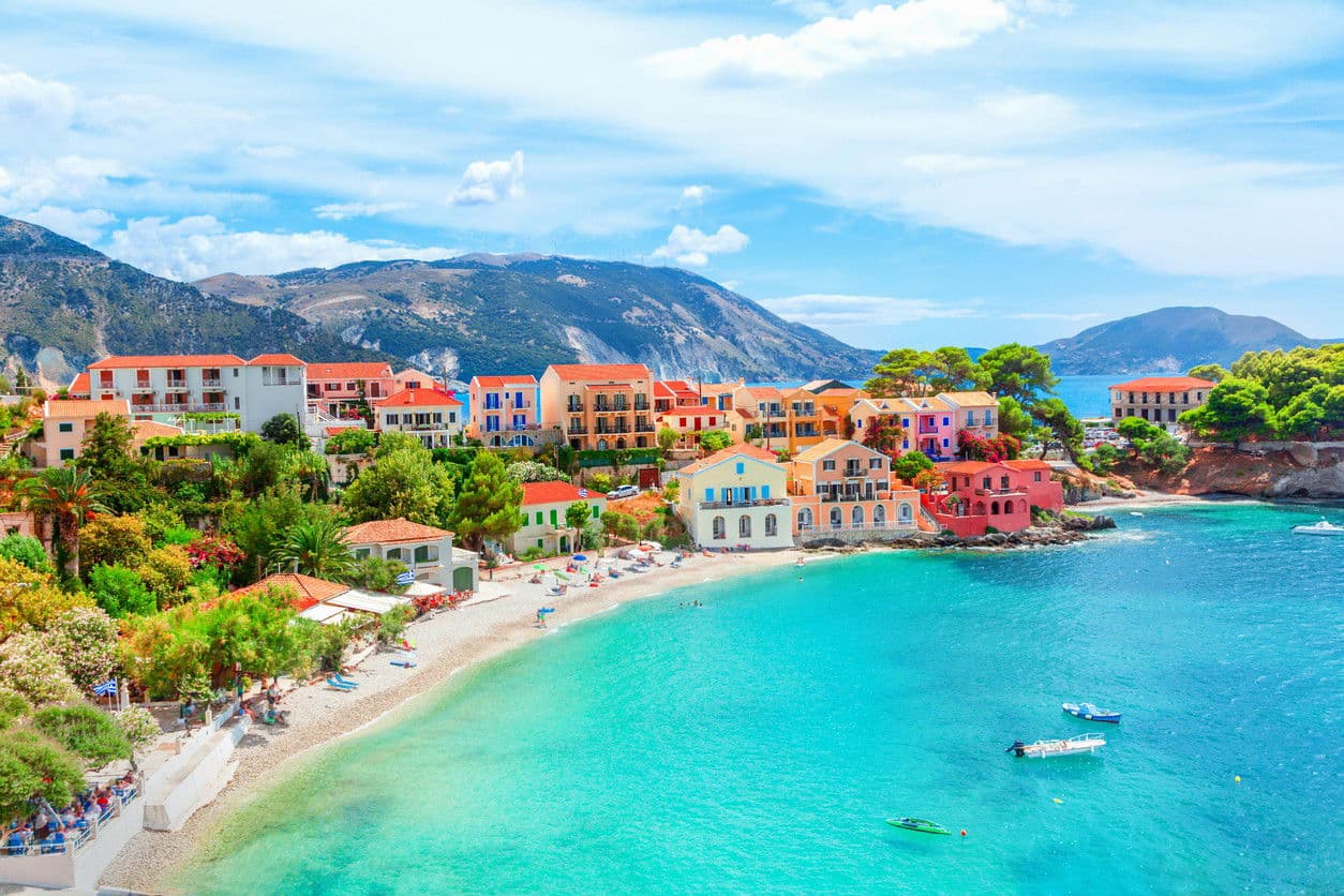 Kefalonia, Greece