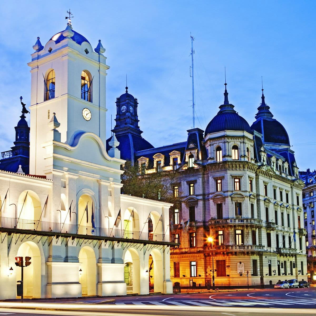 Santa Catalina, Argentina