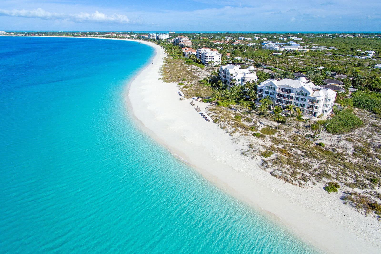Grace Bay - Providenciales, Turks & Caicos