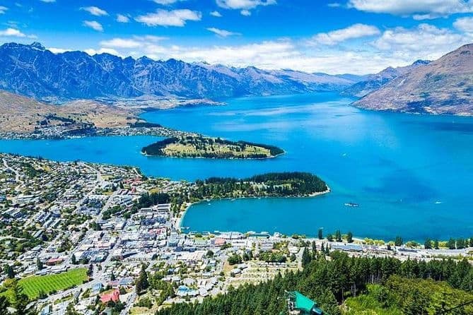 Queenstown, New Zealand