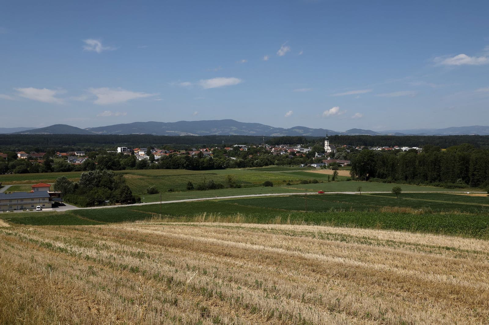 Markt Allhau, Austria