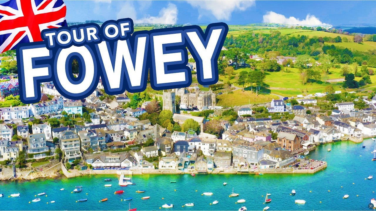 Fowey, United Kingdom