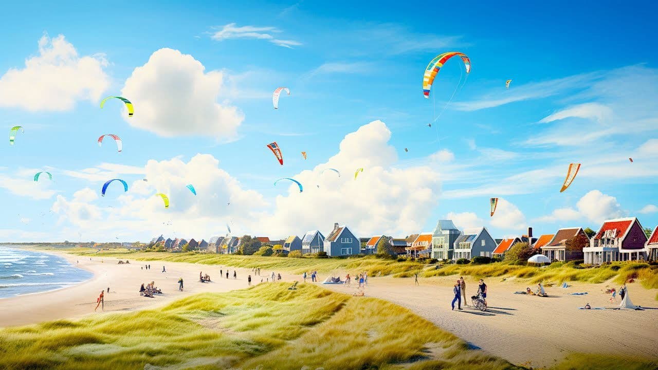 Hindeloopen, Netherlands