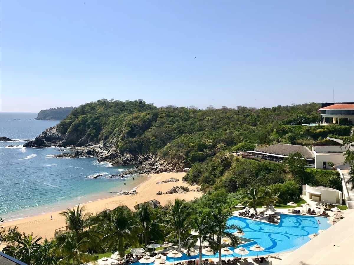 Huatulco, Mexico