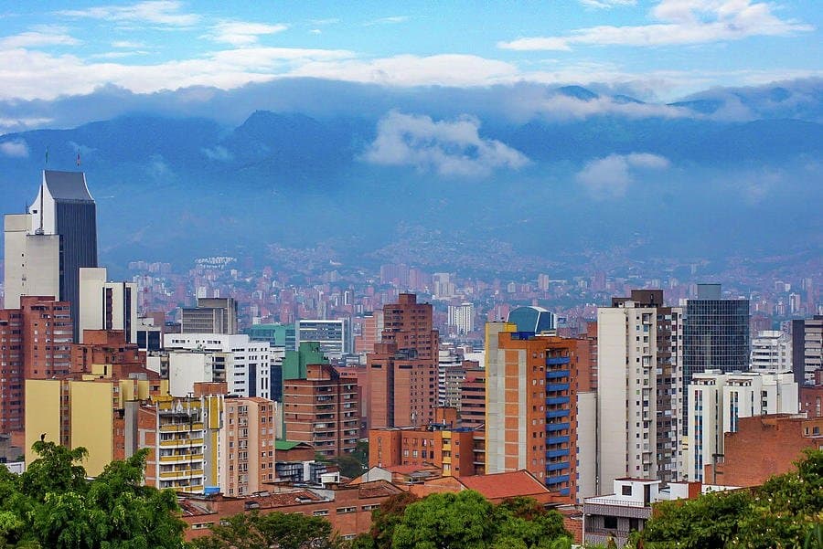 Medellín, Colombia