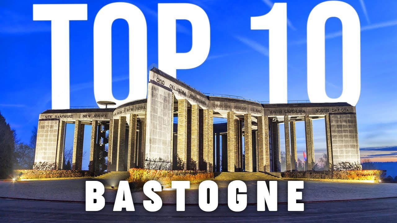 Bastogne, Belgium