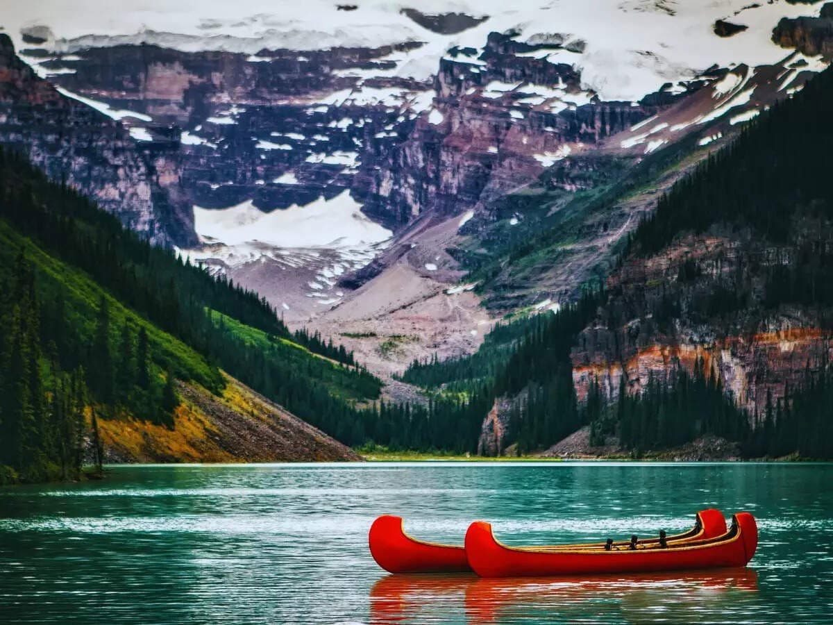 Lake Louise, Canada