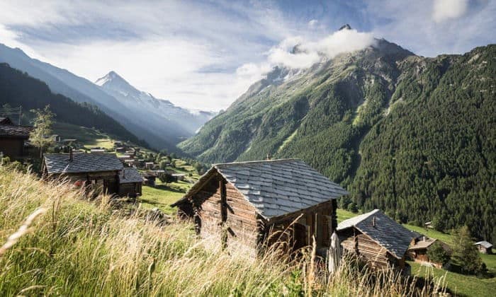 Granges, Switzerland