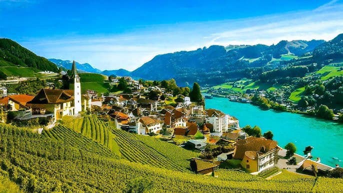 Balgach, Switzerland