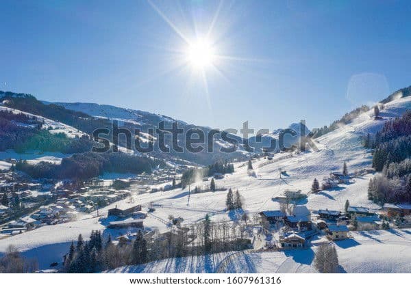 Kirchberg in Tirol, Austria