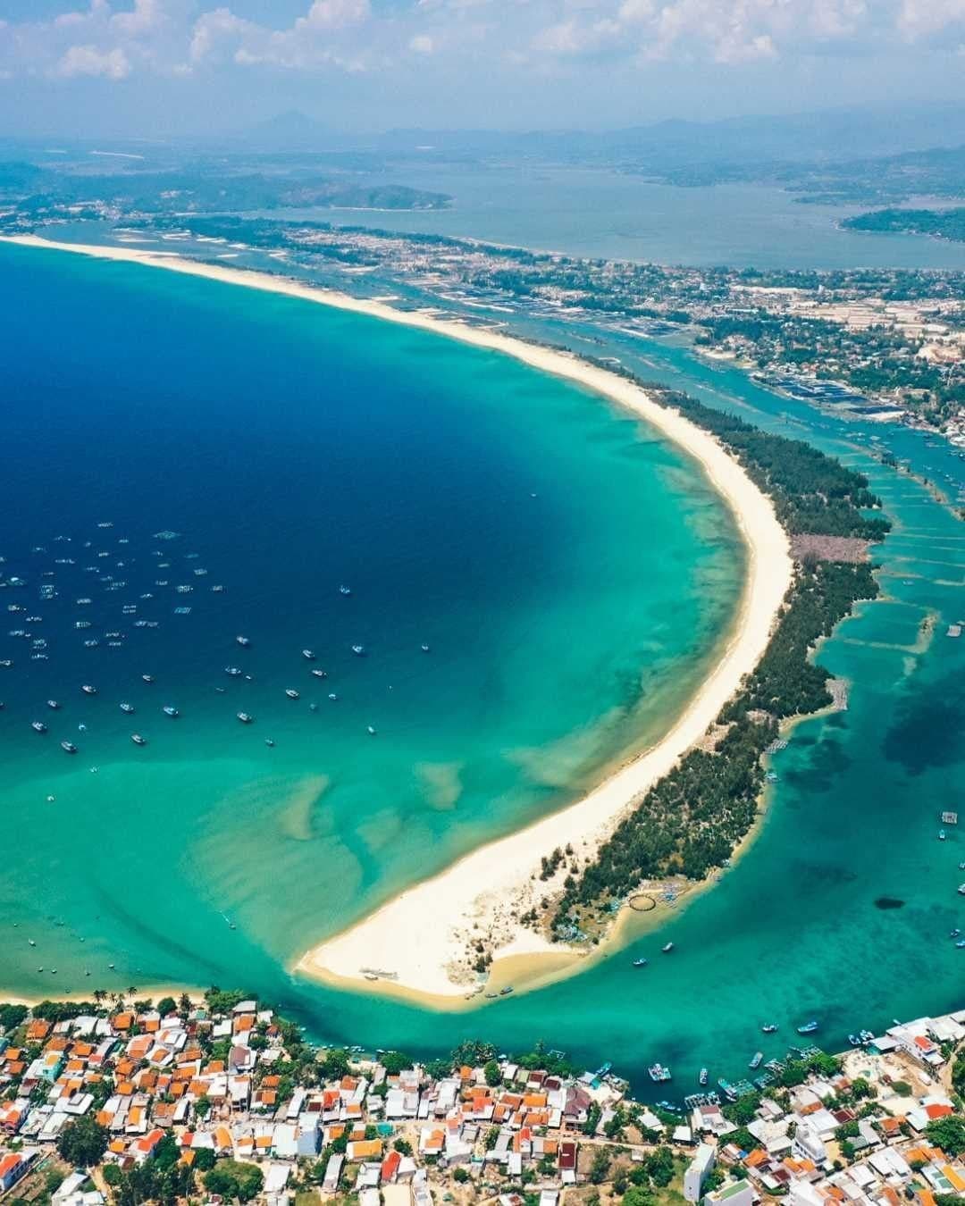 Sông Cầu, Vietnam