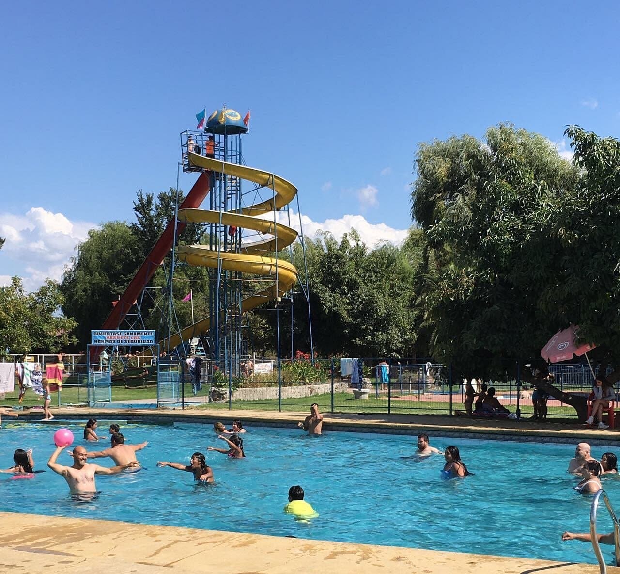 Isla de Maipo, Chile