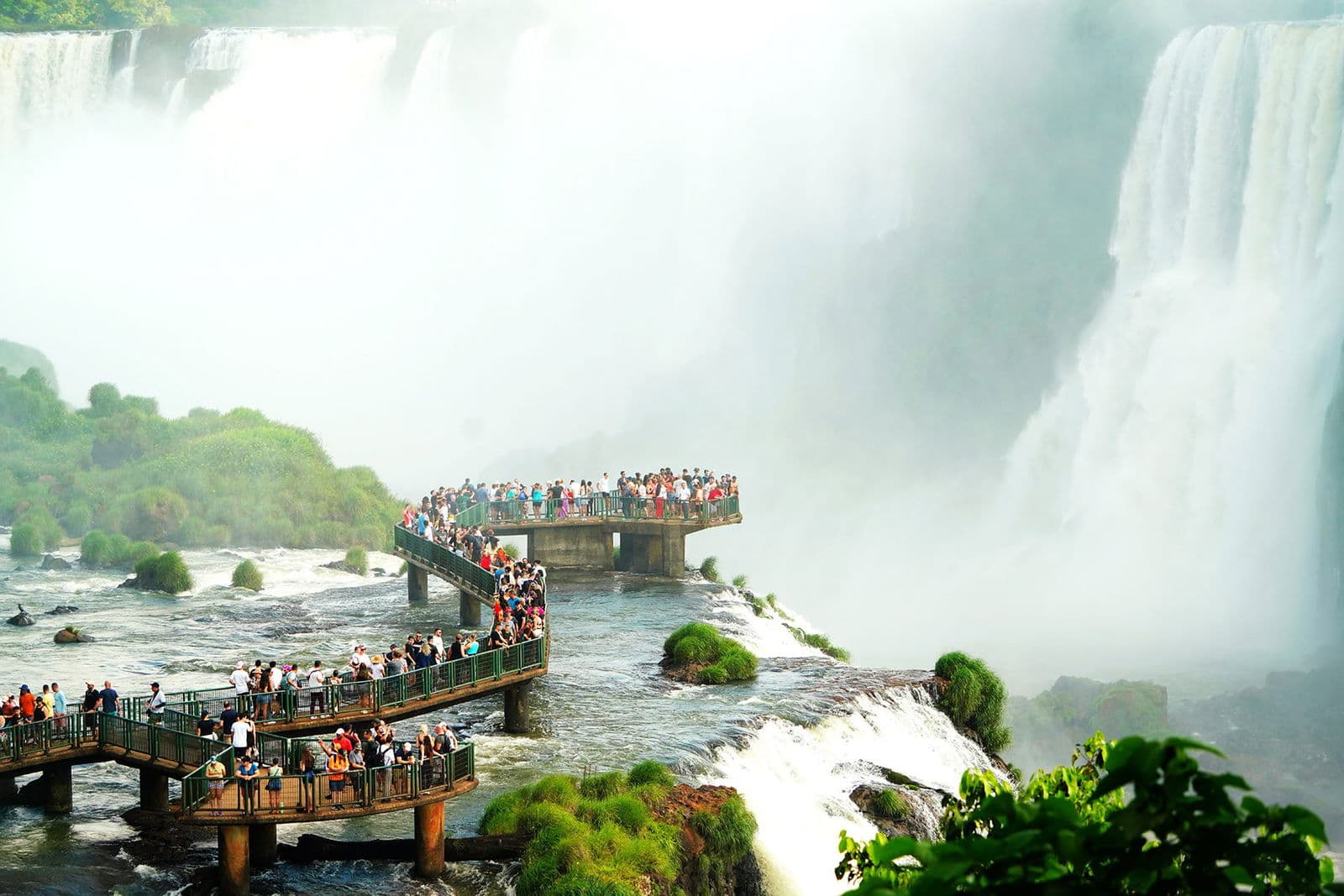 Puerto Iguazu, Argentina