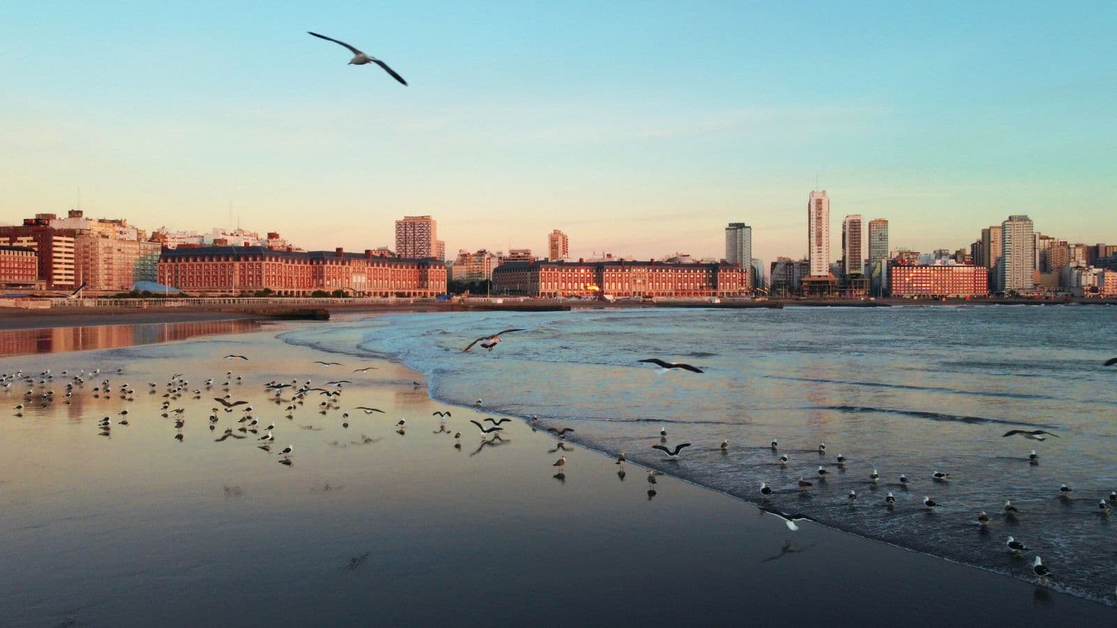 San Miguel Del Monte, Argentina