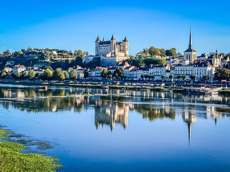 Saumur, France