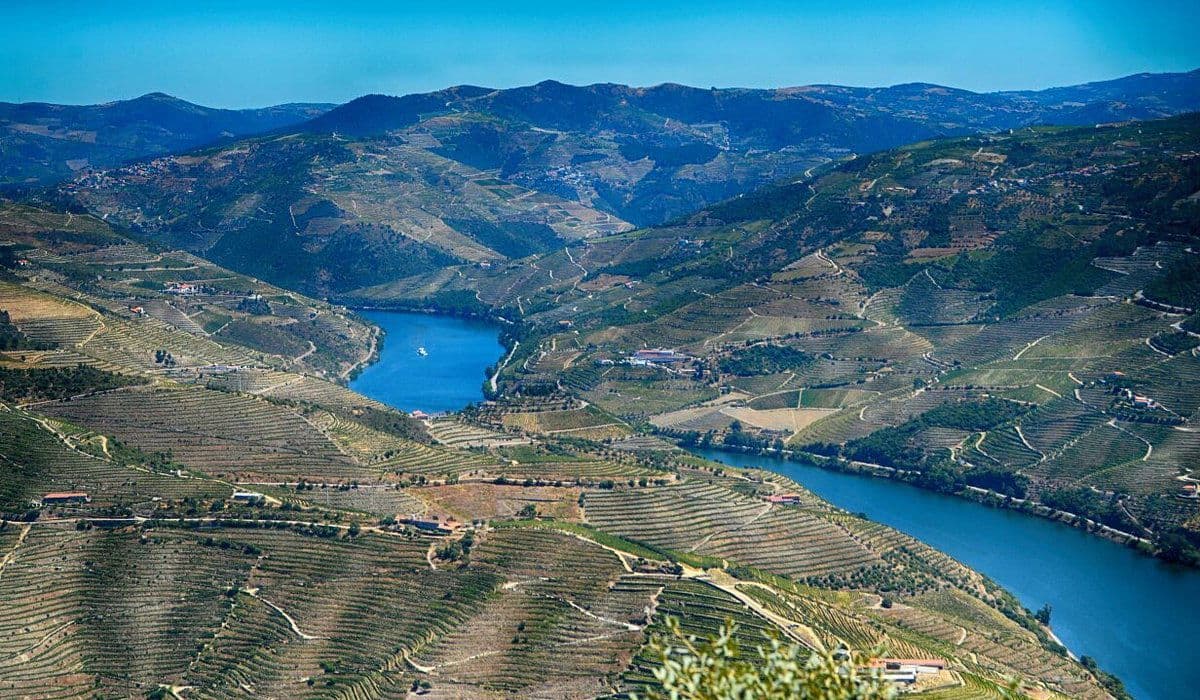 Peso da Régua, Portugal