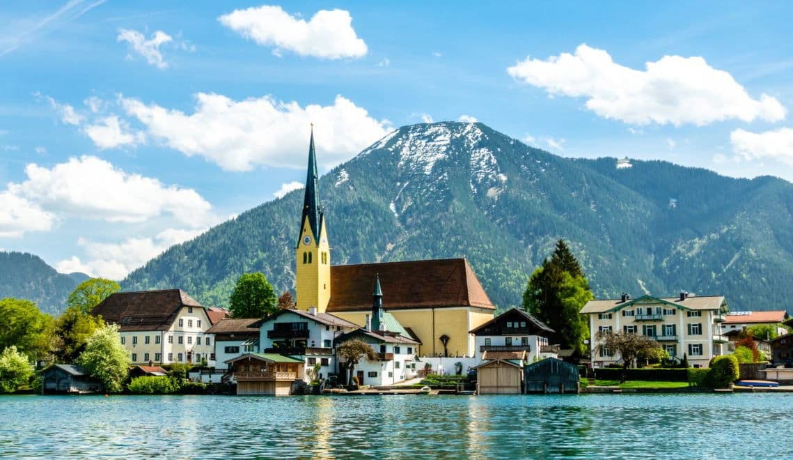 Rottach-Egern, Germany