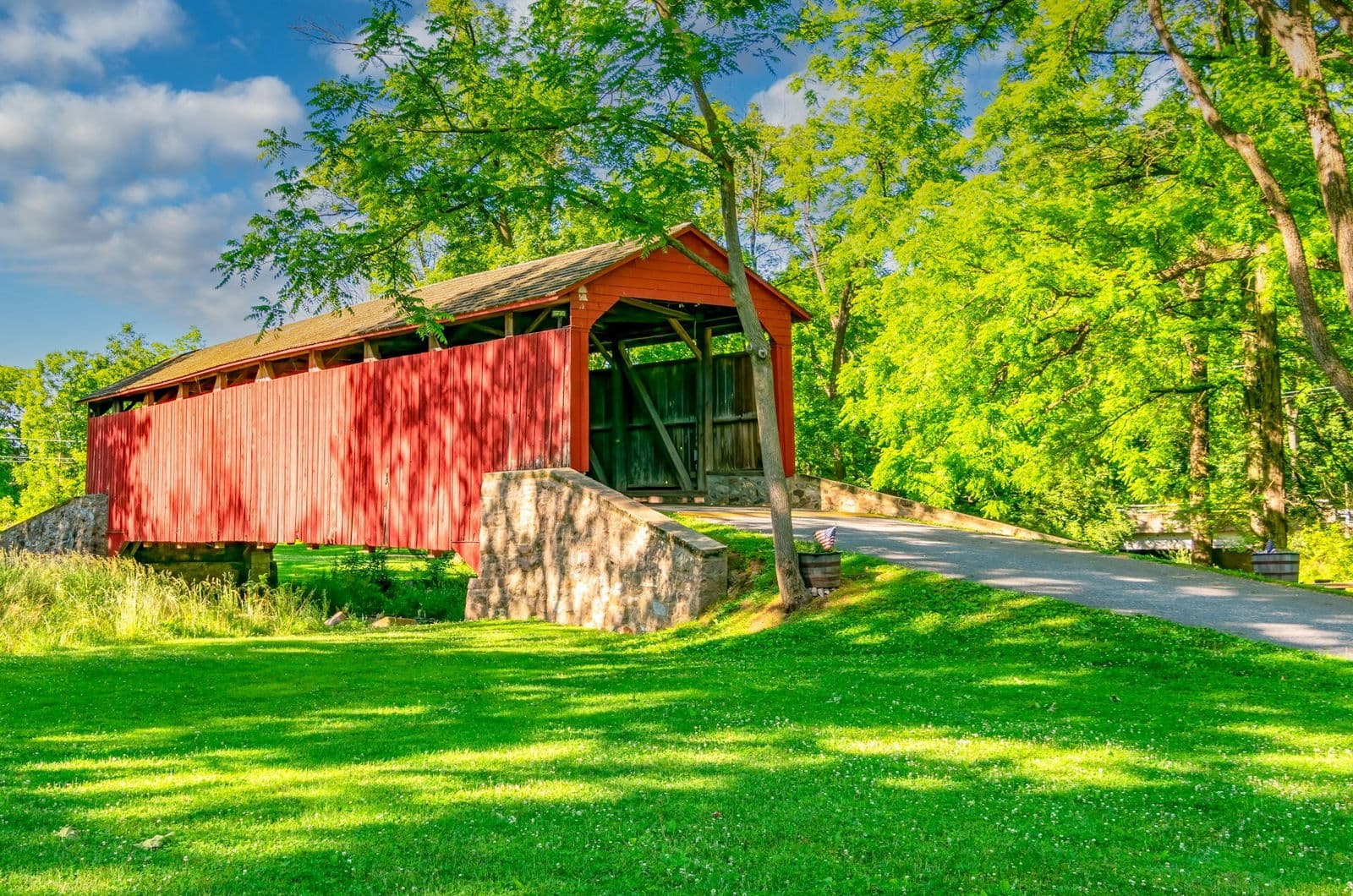 Boonville, United States