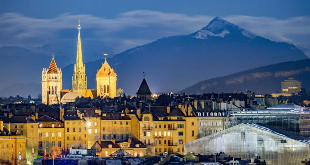 Geneva, Switzerland