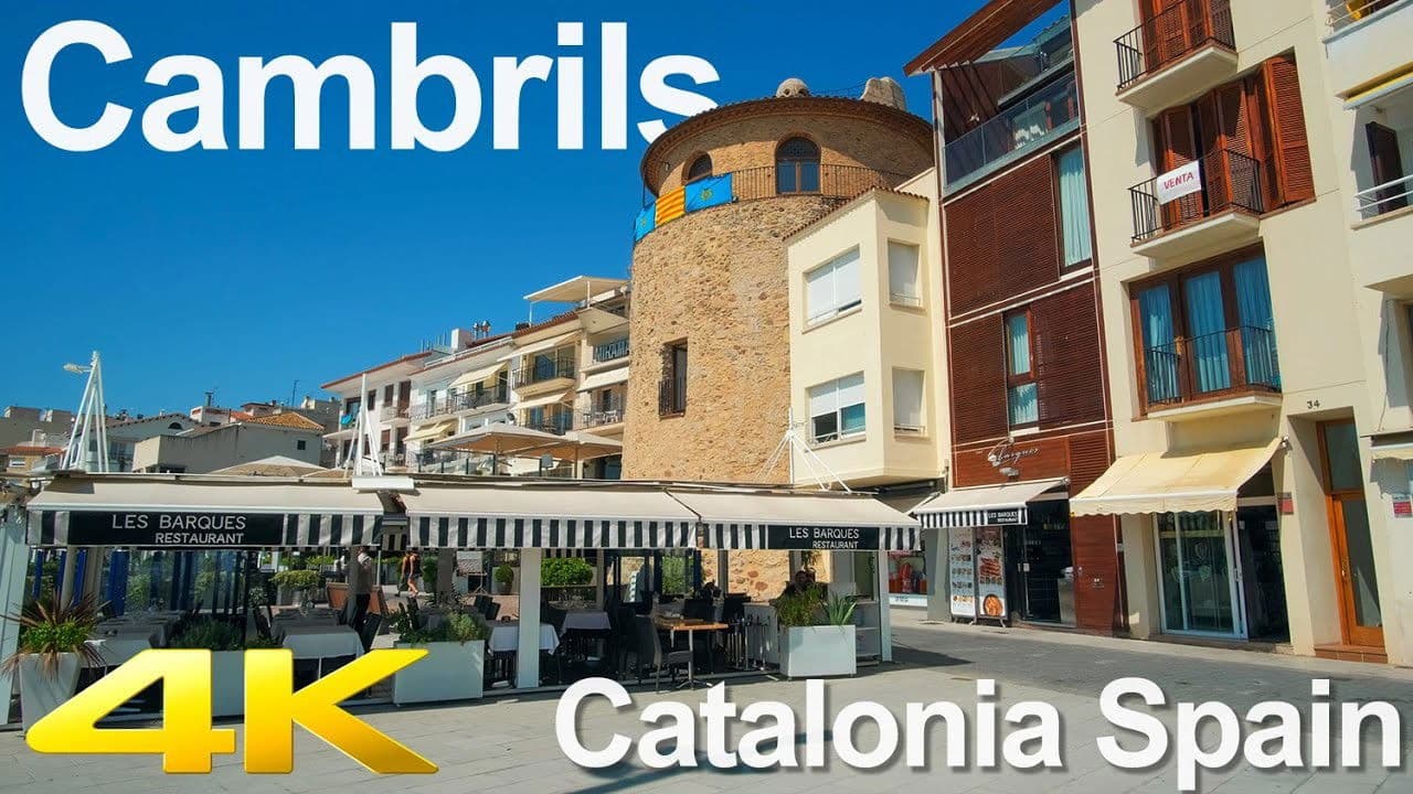 Cambrils, Spain