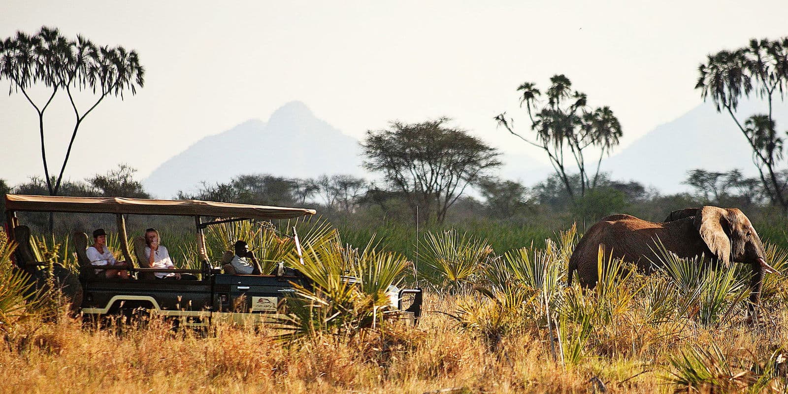 Meru National Park, Kenya