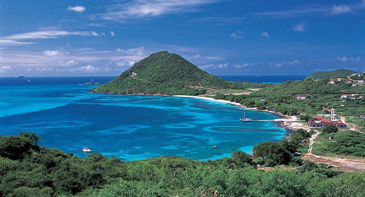 Canouan Island, Saint Vincent and the Grenadines