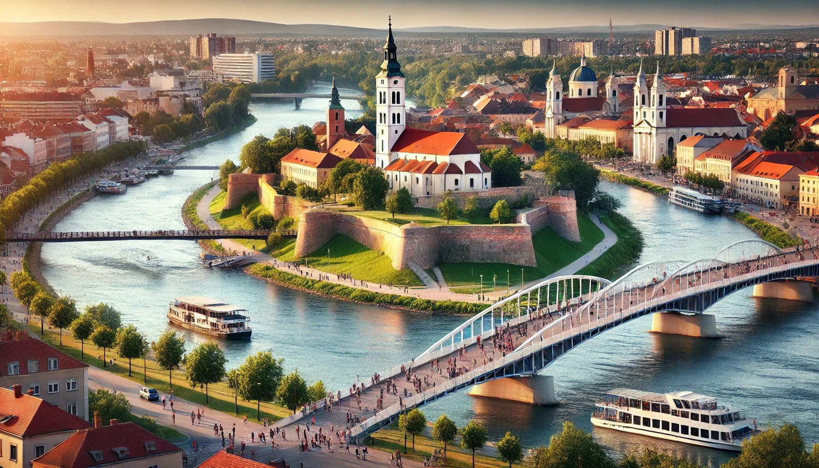 Osijek, Croatia