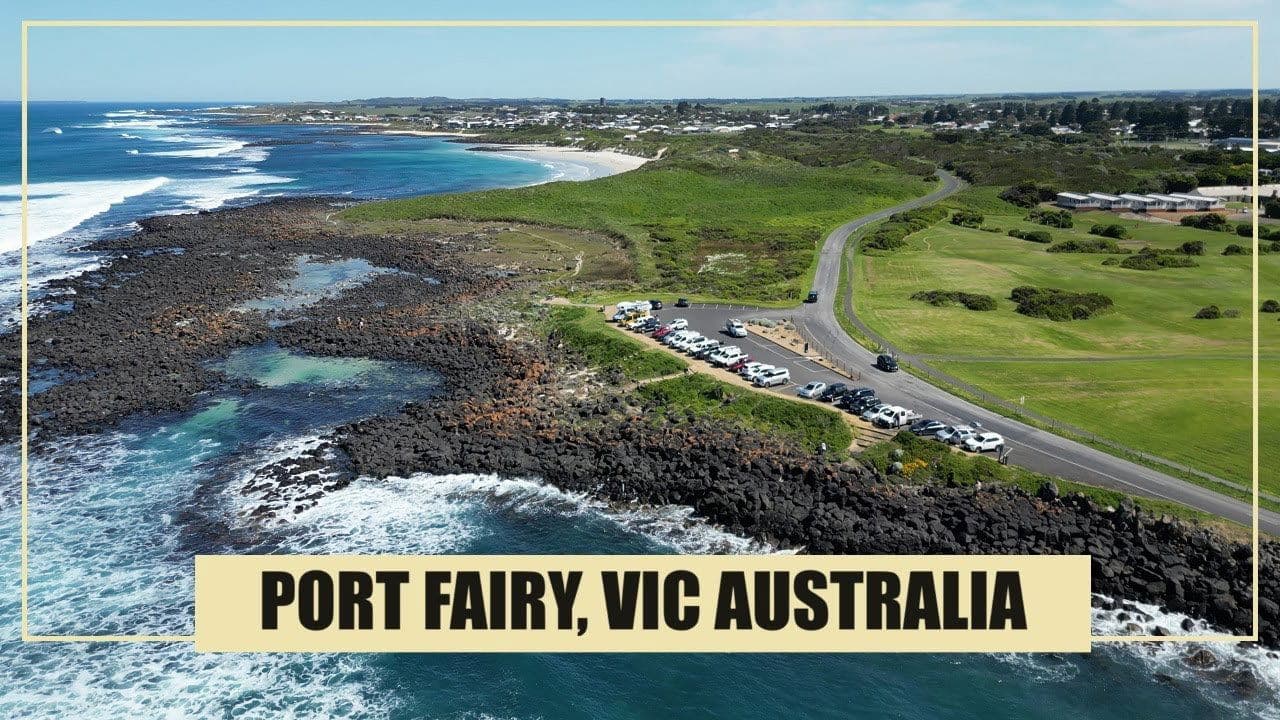 Port Fairy, Australia