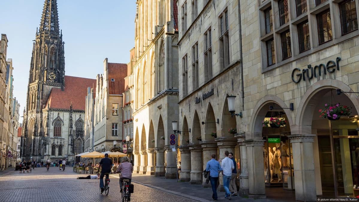 Münster, Germany