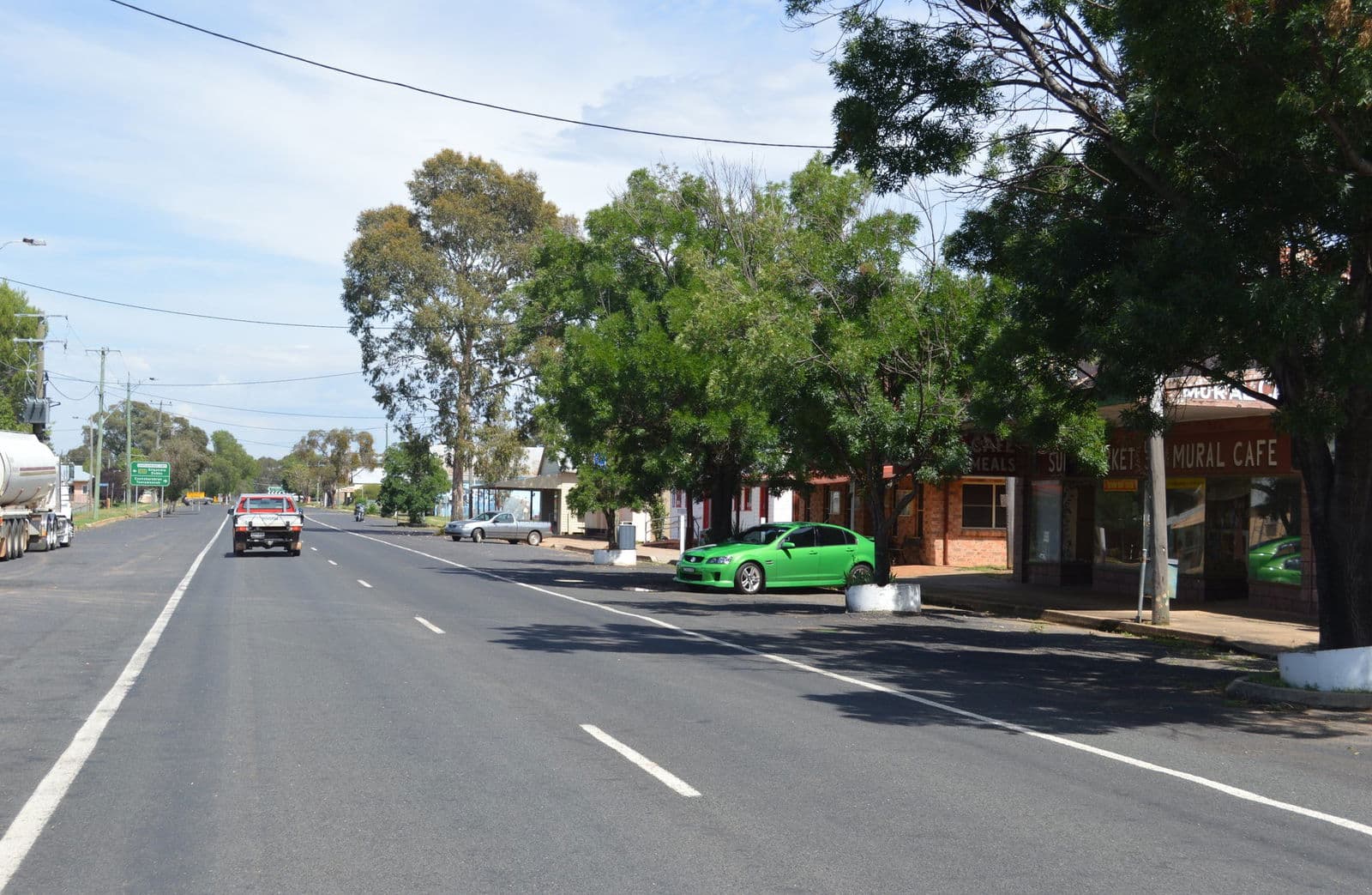 Mendooran, Australia
