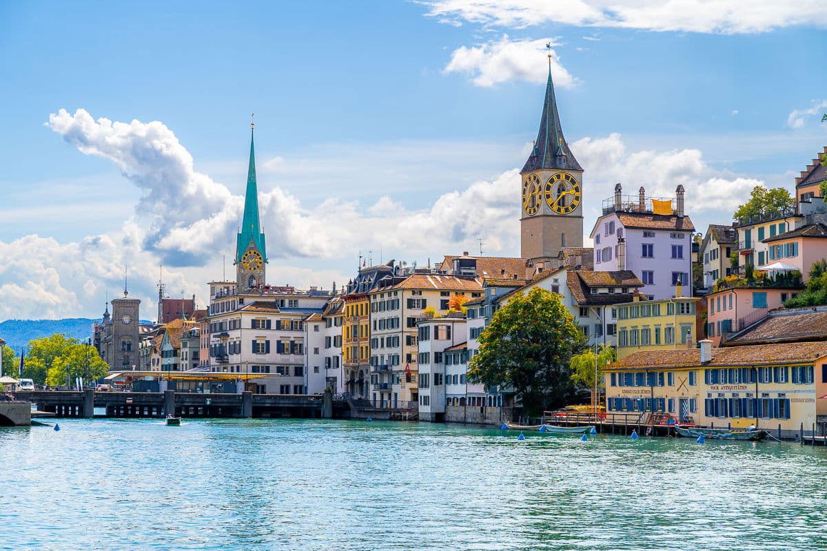 Thalwil, Switzerland