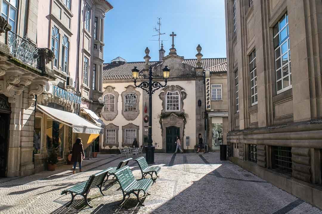 Viseu, Portugal