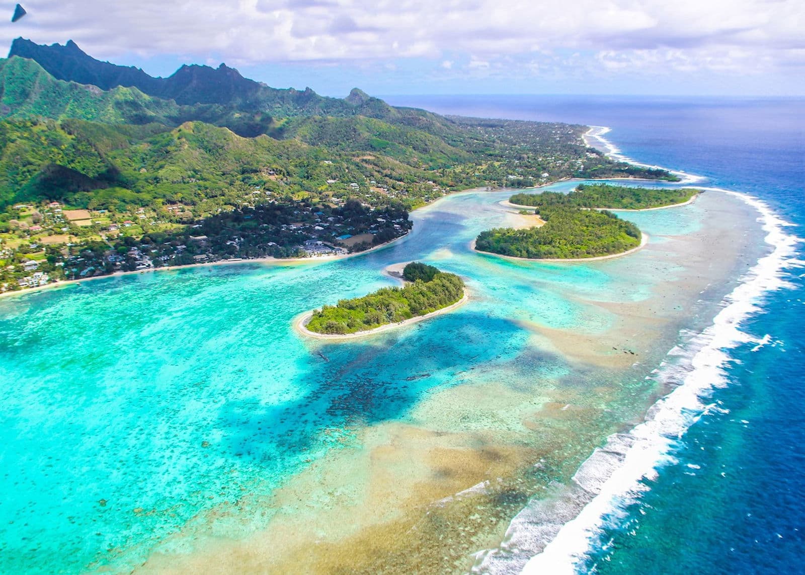 Rarotonga, Cook Islands