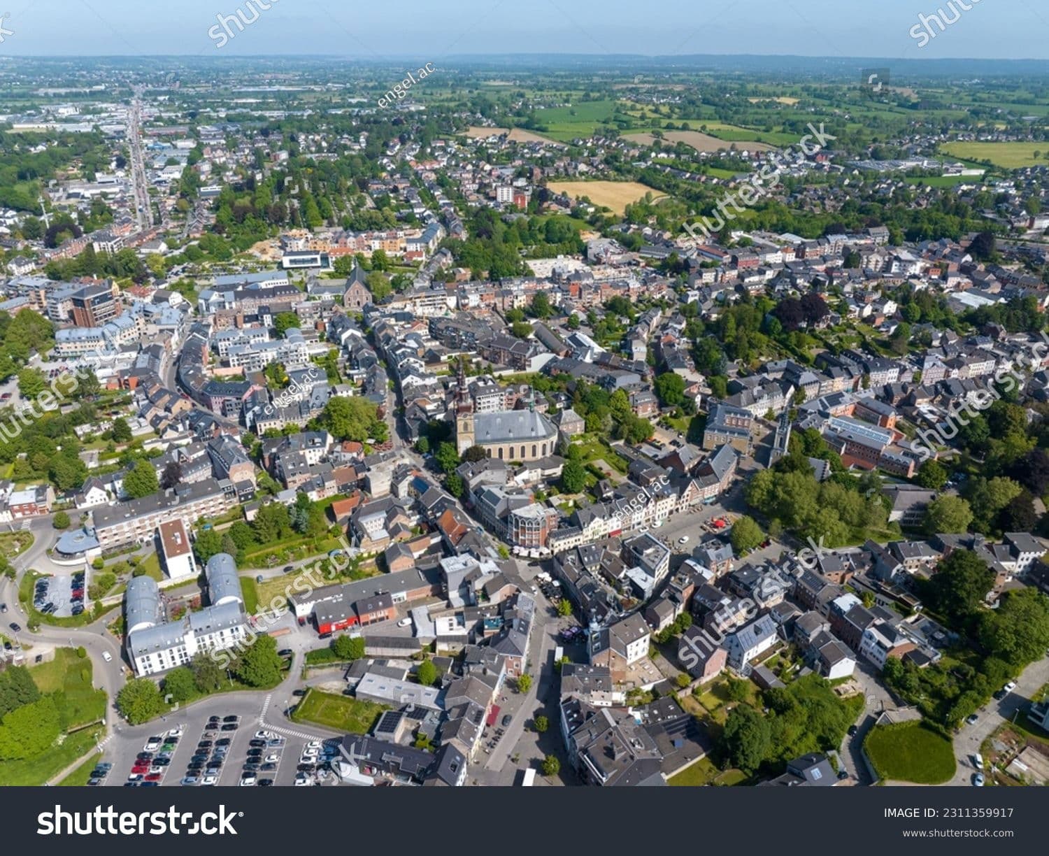 Eupen, Belgium