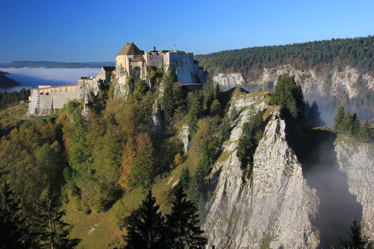 Ballaigues, Switzerland