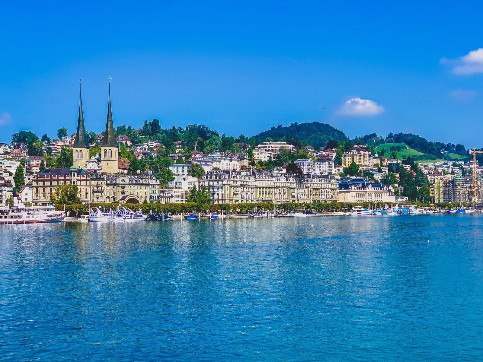 Lucerne, Switzerland