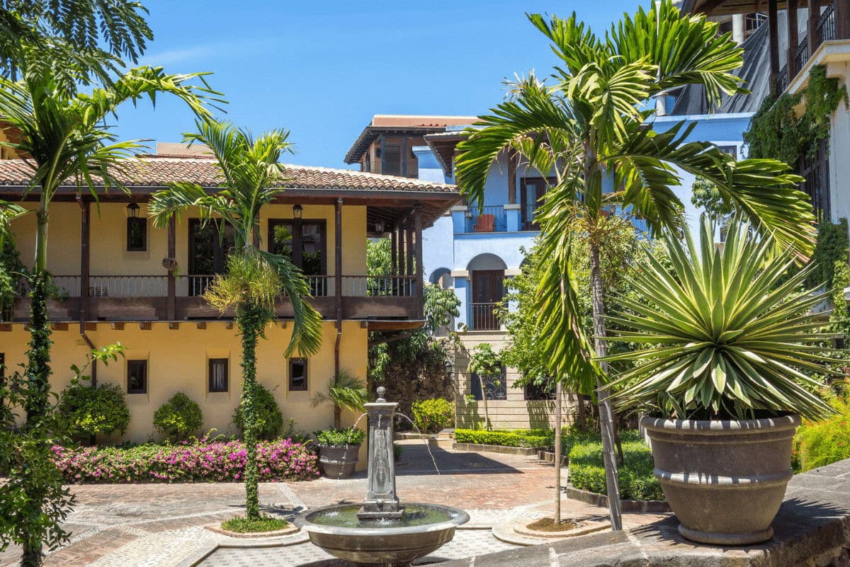 Las Catalinas, Costa Rica