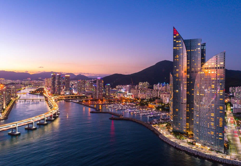 Busan, South Korea