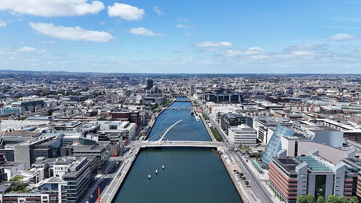 Dublin City, Ireland