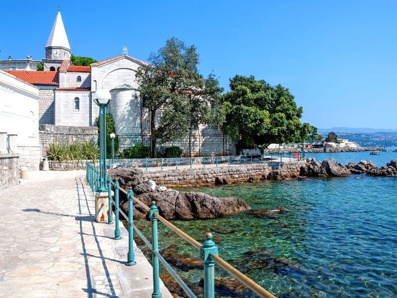 Opatija, Croatia