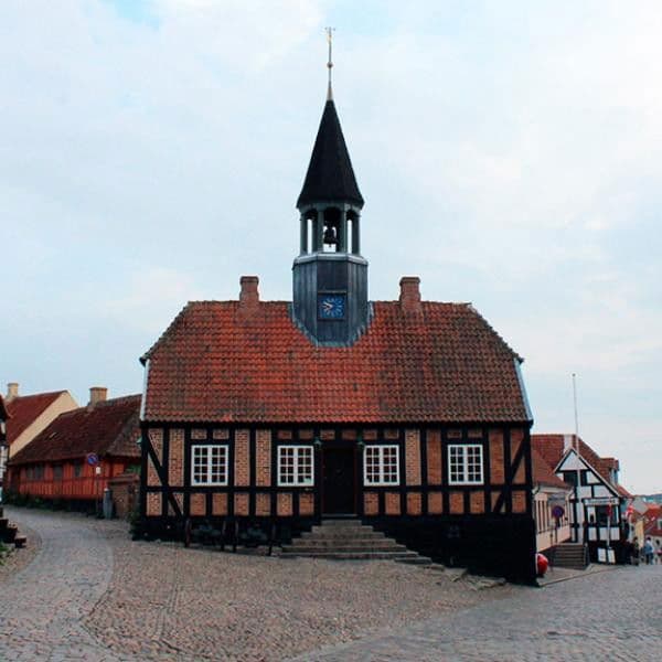 Ebeltoft, Denmark