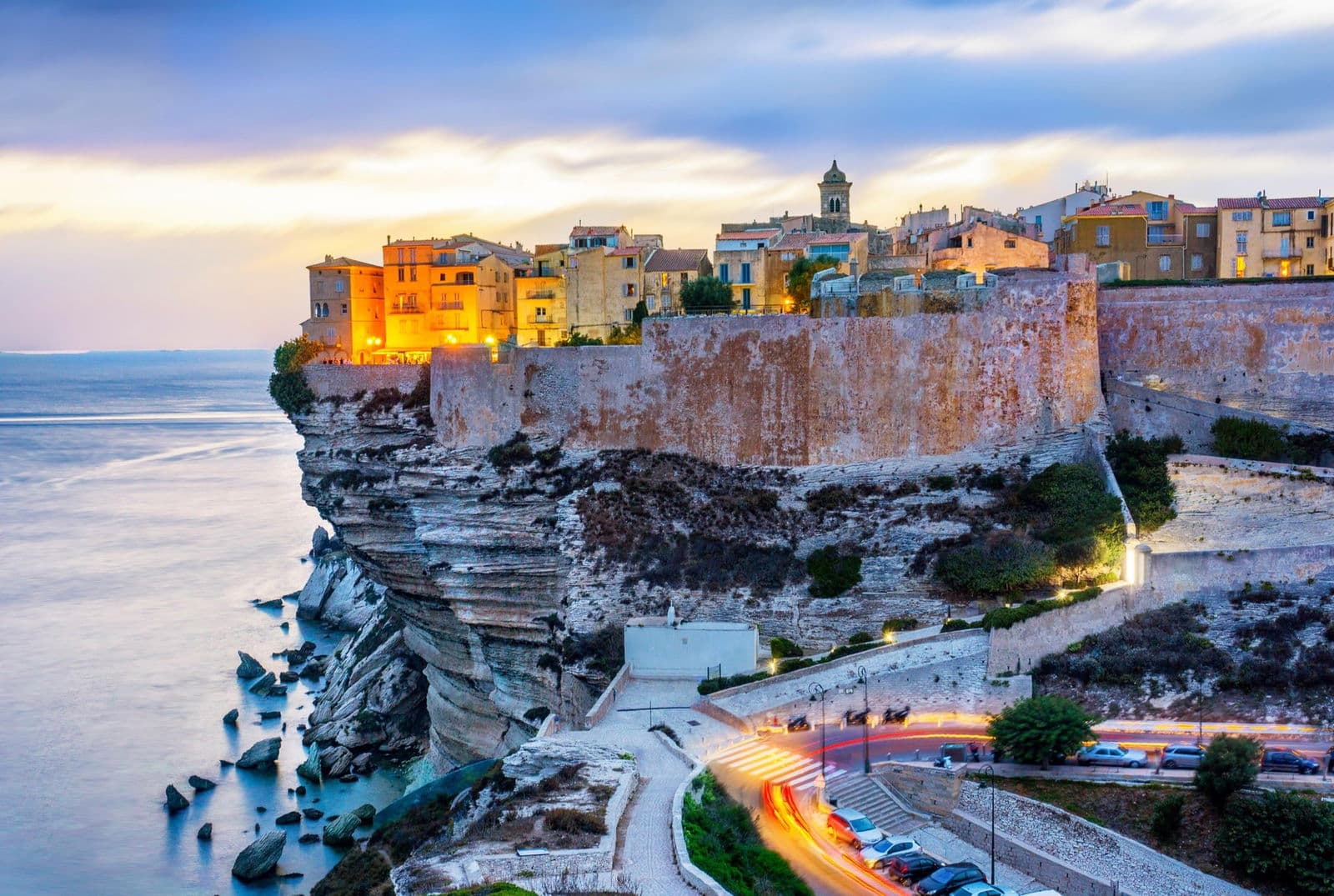 Bonifacio, France